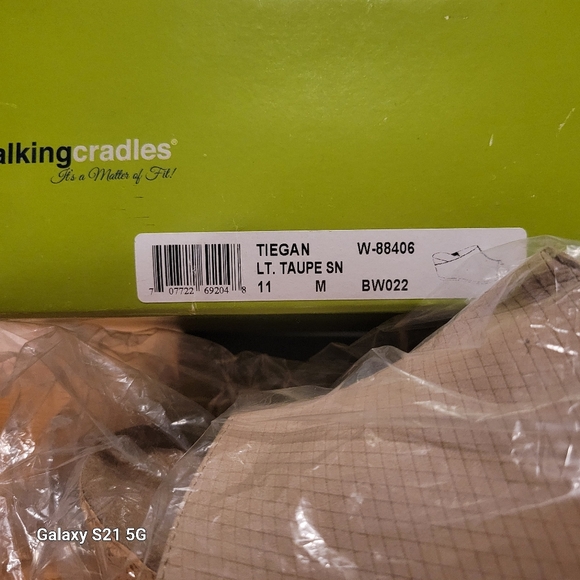 Walking Cradles clog 11M NWT - Picture 4 of 13